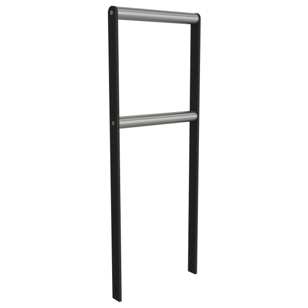 Lean-on barrier | width: 450 mm